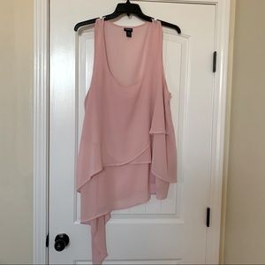 Torrid Sleeveless Blouse Size 3